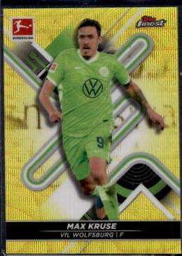 Max Kruse [Yellow Wave] #16