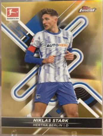 Niklas Stark [Gold] #12