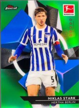 Niklas Stark [Green] #12