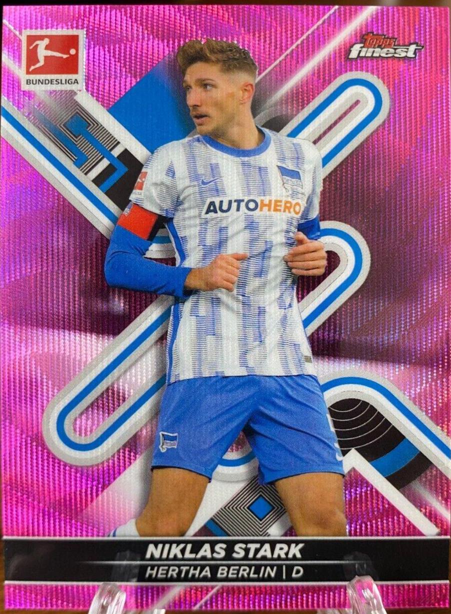 Niklas Stark [Pink Wave] #12