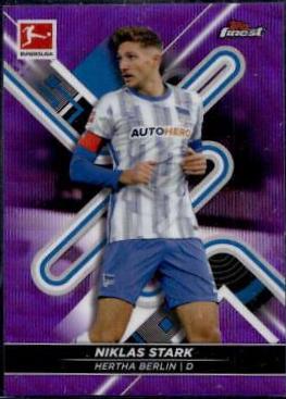 Niklas Stark [Purple] #12