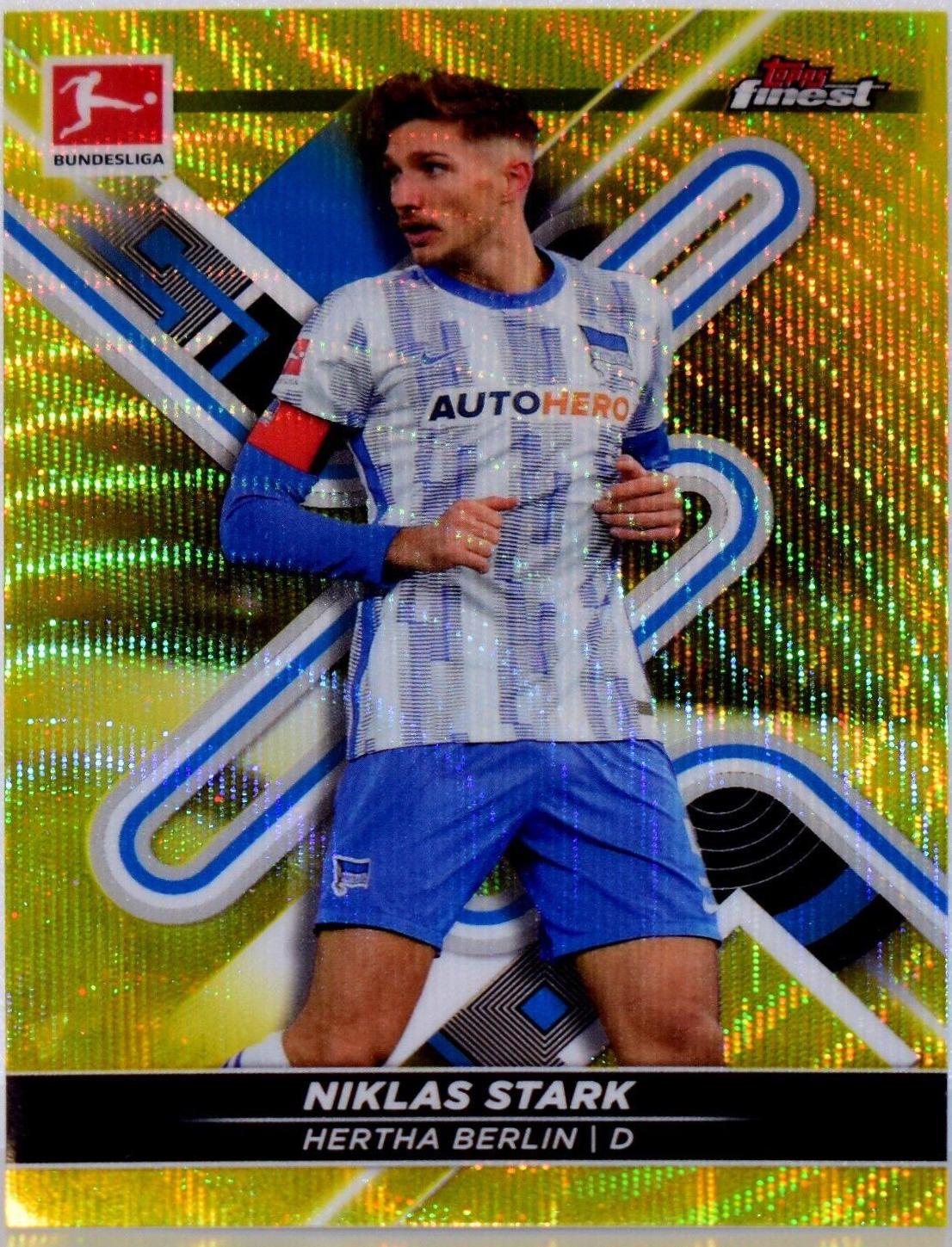 Niklas Stark [Yellow Wave] #12