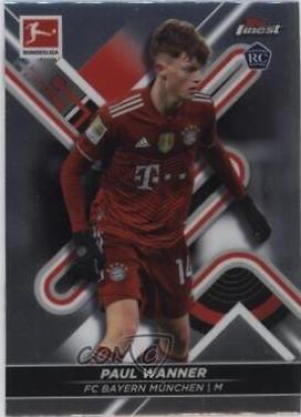 Paul Wanner #97