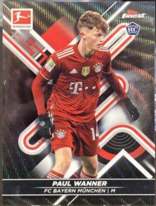 Paul Wanner [Black] #97