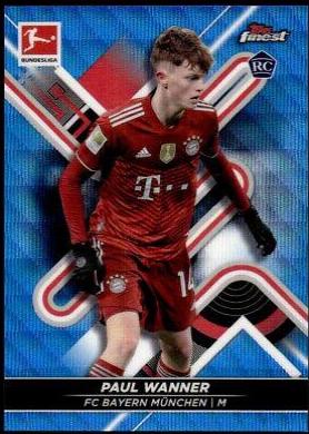 Paul Wanner [Blue] #97