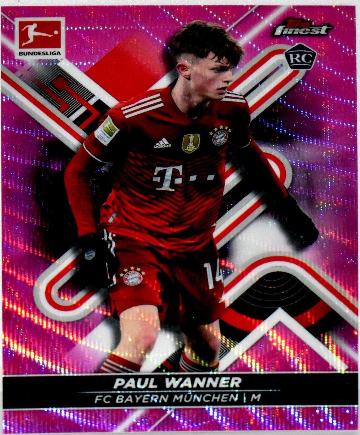 Paul Wanner [Pink Wave] #97