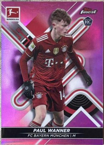 Paul Wanner [Pink] #97