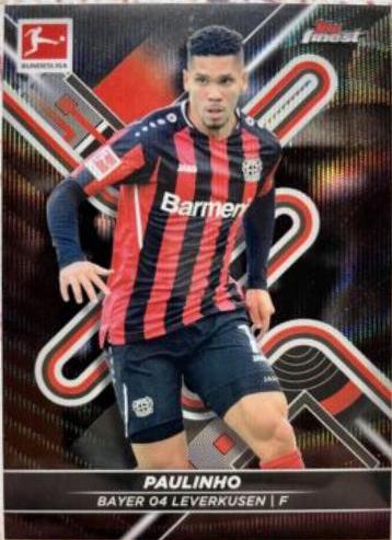 Paulinho [Black Wave] #106