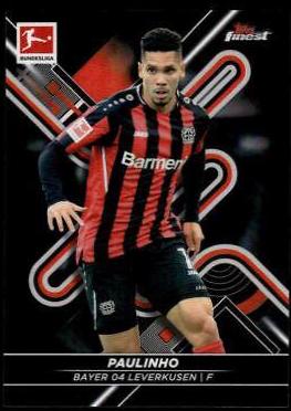 Paulinho [Black] #106