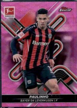 Paulinho [Pink Wave] #106