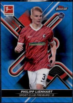 Philipp Lienhart [Blue Wave] #62