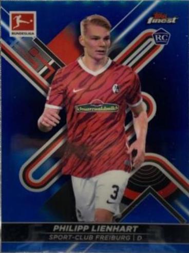 Philipp Lienhart [Blue] #62