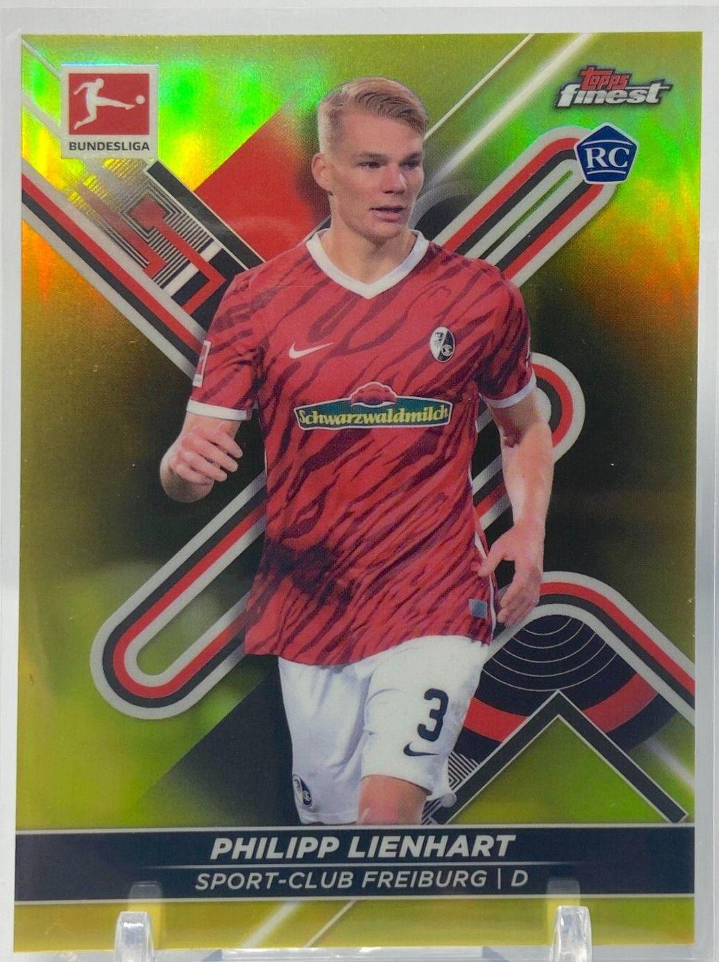 Philipp Lienhart [Refractor] #62