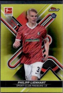 Philipp Lienhart [Yellow] #62