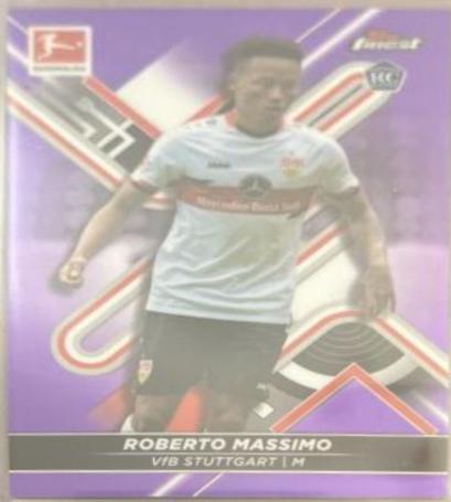 Roberto Massimo [Purple] #140