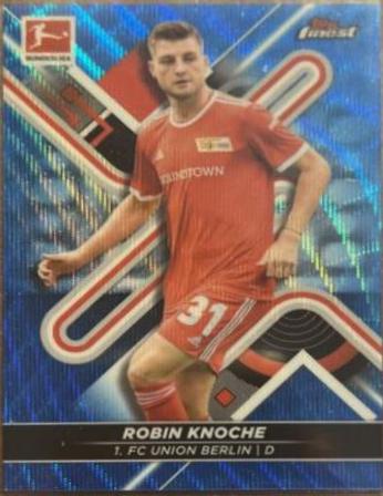 Robin Knoche [Blue Wave] #20