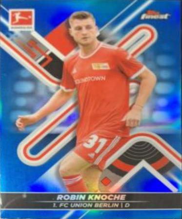 Robin Knoche [Blue] #20