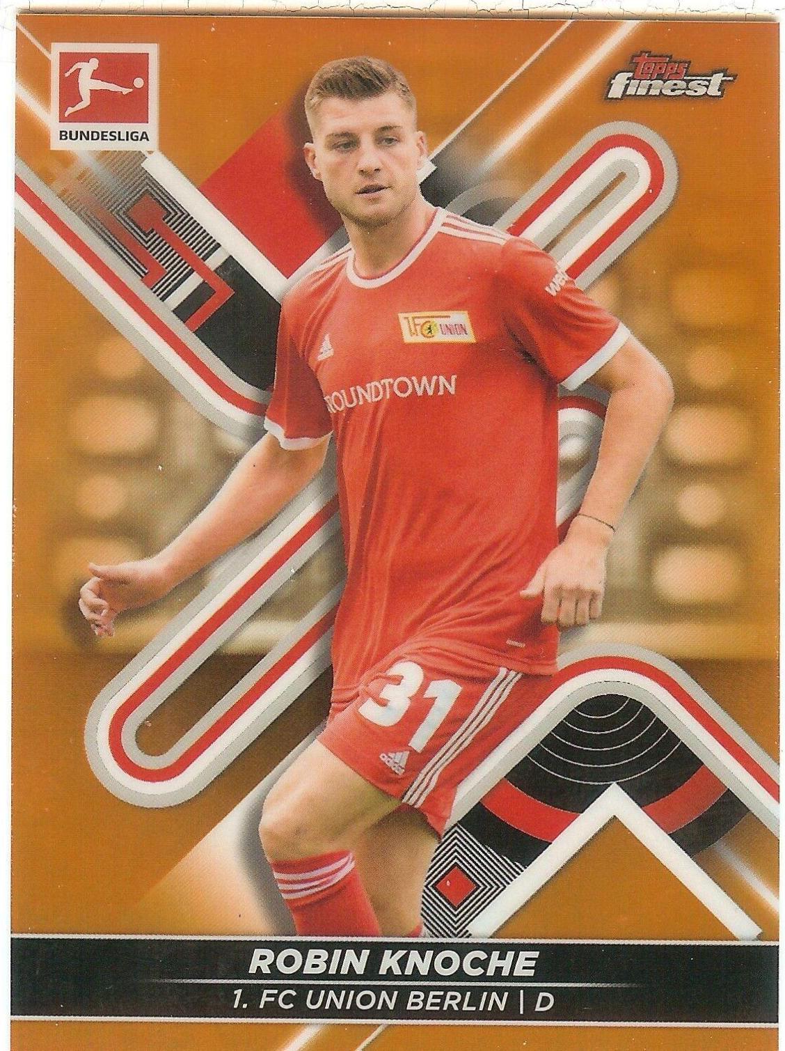 Robin Knoche [Orange] #20