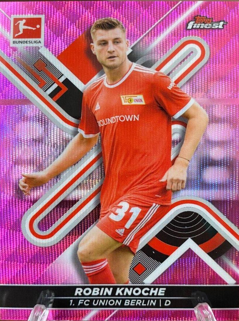 Robin Knoche [Pink Wave] #20