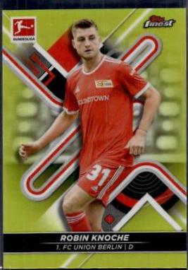 Robin Knoche [Yellow] #20