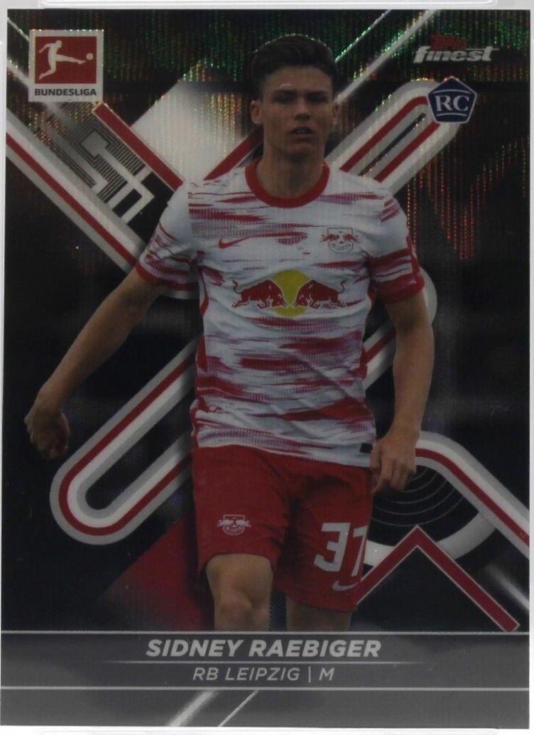 Sidney Raebiger [Black Wave] #91