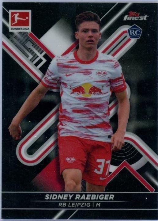 Sidney Raebiger [Black] #91