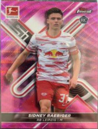 Sidney Raebiger [Pink] #91