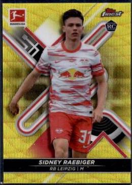 Sidney Raebiger [Yellow Wave] #91