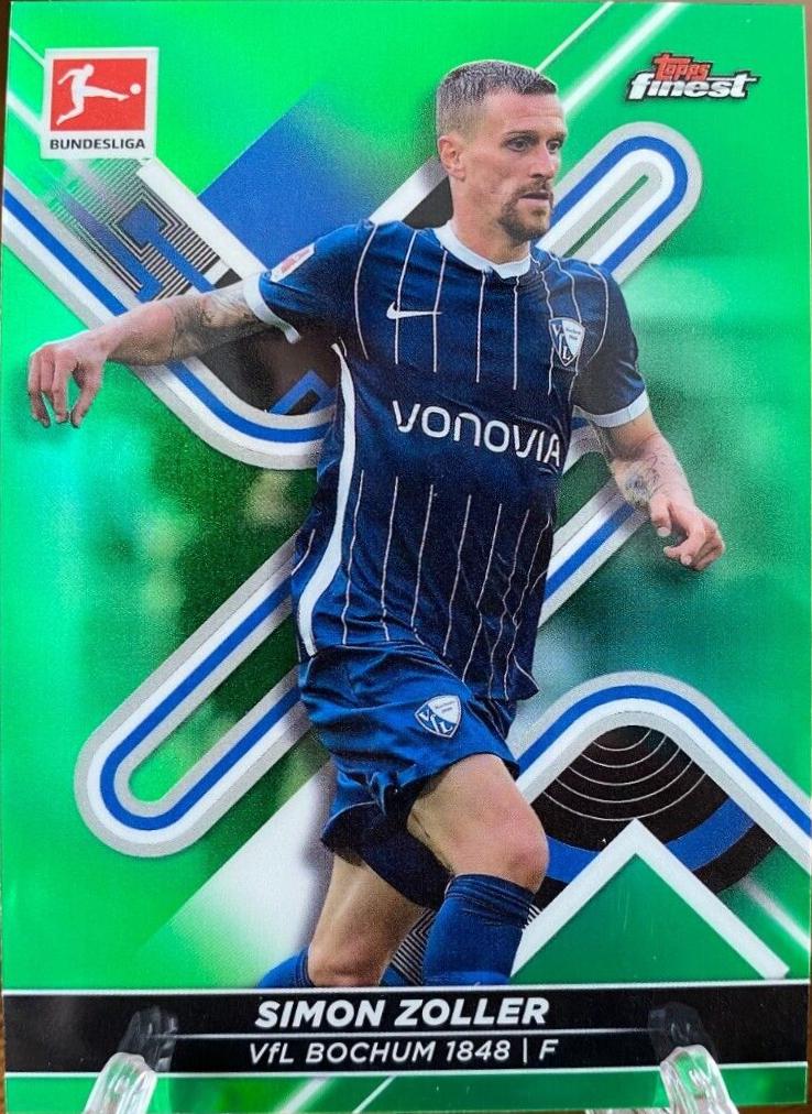 Simon Zoller [Green] #35