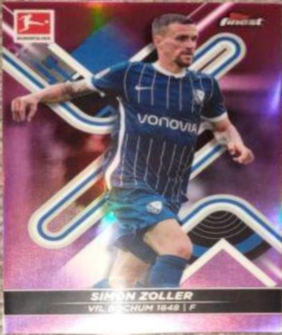Simon Zoller [Pink] #35