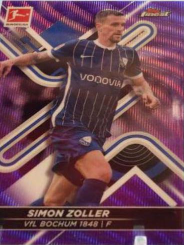 Simon Zoller [Purple Wave] #35