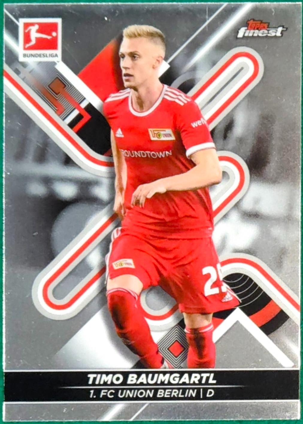 Timo Baumgartl #145