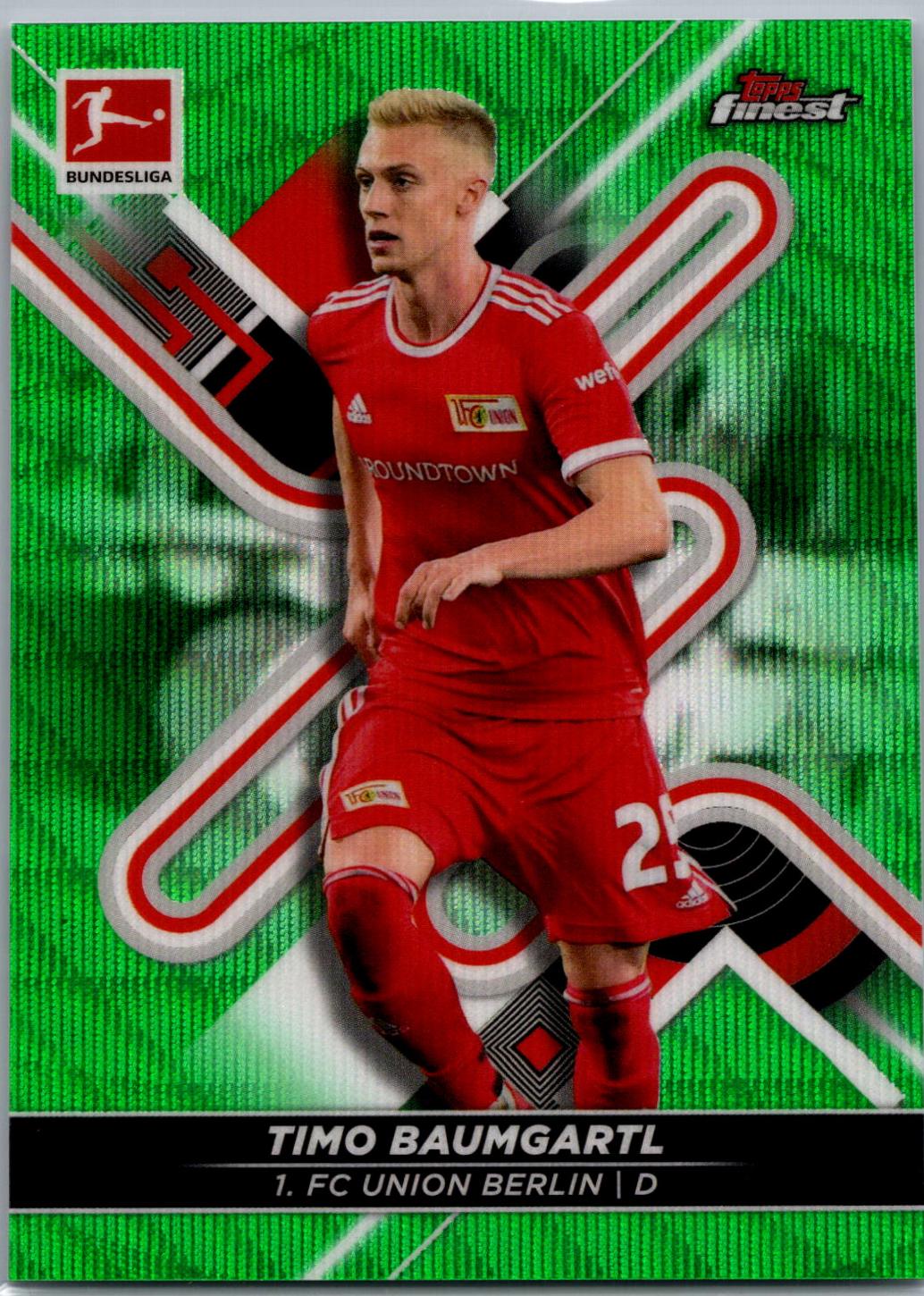 Timo Baumgartl [Green Wave] #145
