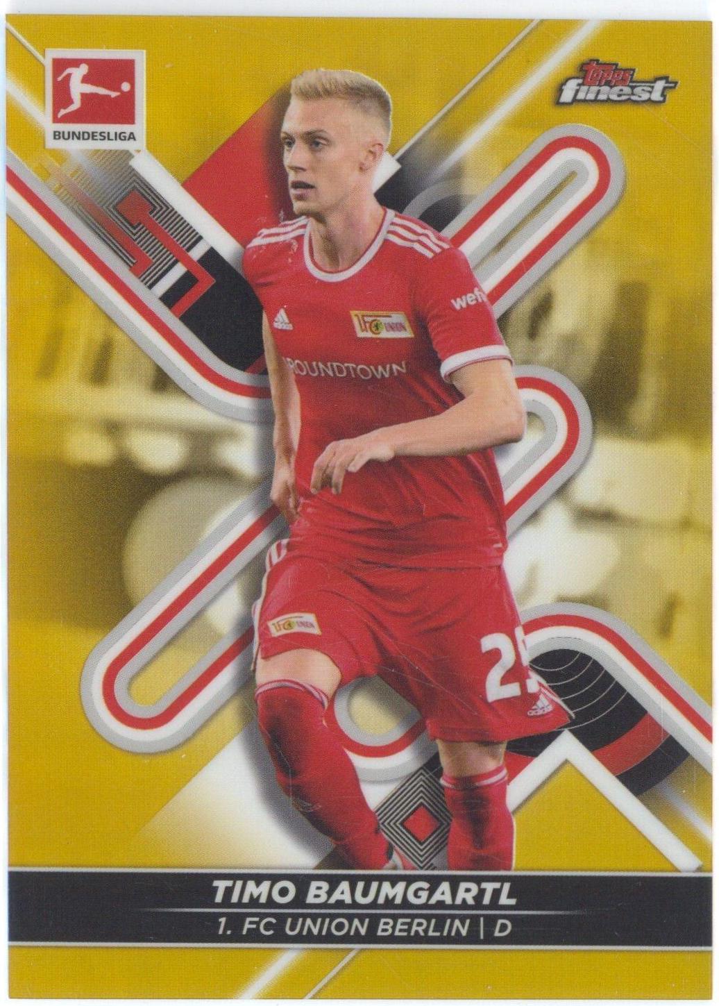 Timo Baumgartl [Refractor] #145