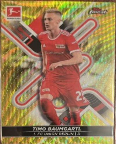 Timo Baumgartl [Yellow Wave] #145