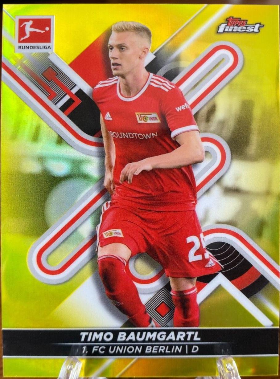 Timo Baumgartl [Yellow] #145
