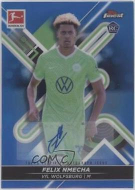 Felix Nmecha [Blue] #BCA-FN