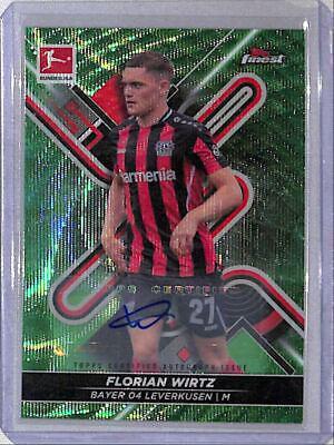 Florian Wirtz [Green Wave] #BCA-FW