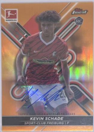 Kevin Schade [Orange] #BCA-KS