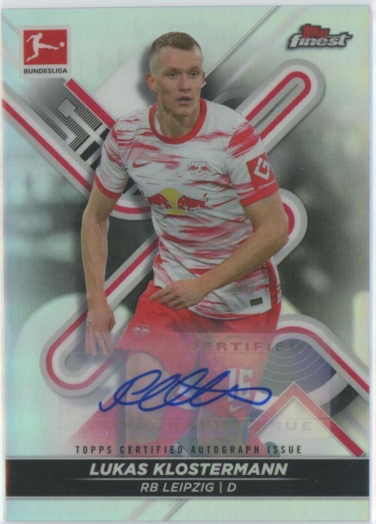 Lukas Klostermann #BCA-LK