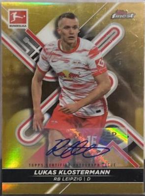 Lukas Klostermann [Gold] #BCA-LK