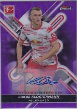 Lukas Klostermann [Purple] #BCA-LK