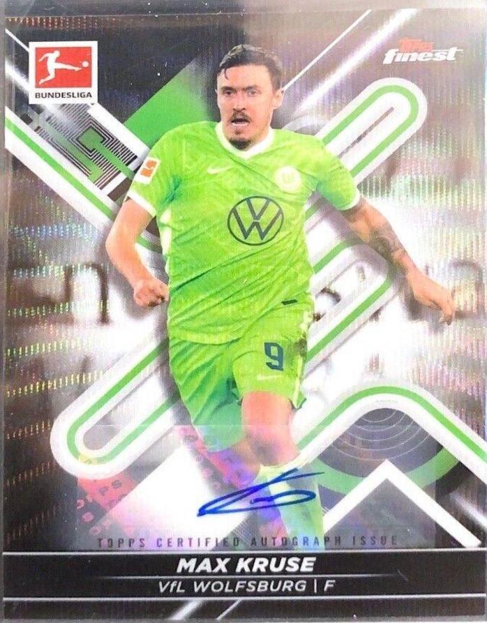 Max Kruse [Black Wave] #BCA-MK
