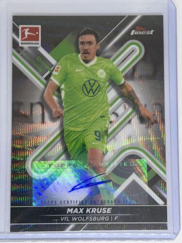 Max Kruse [Black] #BCA-MK