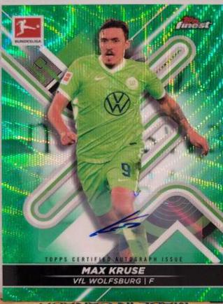 Max Kruse [Green Wave] #BCA-MK