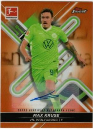 Max Kruse [Orange] #BCA-MK