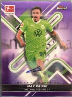 Max Kruse [Purple] #BCA-MK