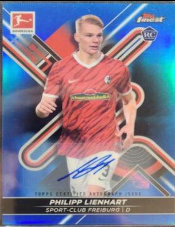 Philipp Lienhart [Blue] #BCA-PL