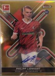 Philipp Lienhart [Gold] #BCA-PL