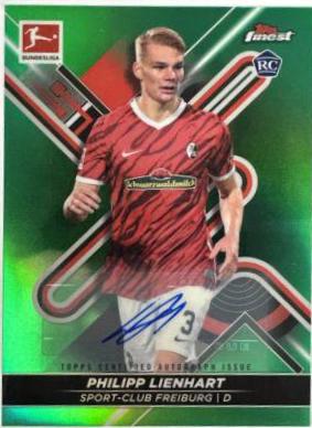 Philipp Lienhart [Green] #BCA-PL